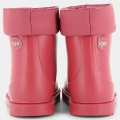 BIMBI- PIOGGIA ROSA ANTICO W10257-133
