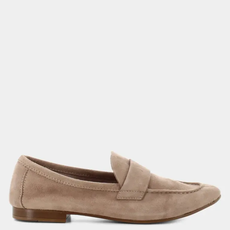 BINDY- MOCASSINI BEIGE AP-E21D-07