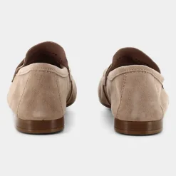 BINDY- MOCASSINI BEIGE AP-E21D-07