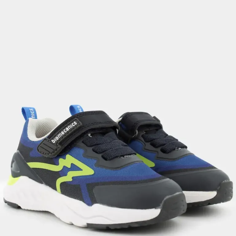 BIOEVOLUTION- PRIMI PASSI AZZURRO ELETTRICO 252272-A090