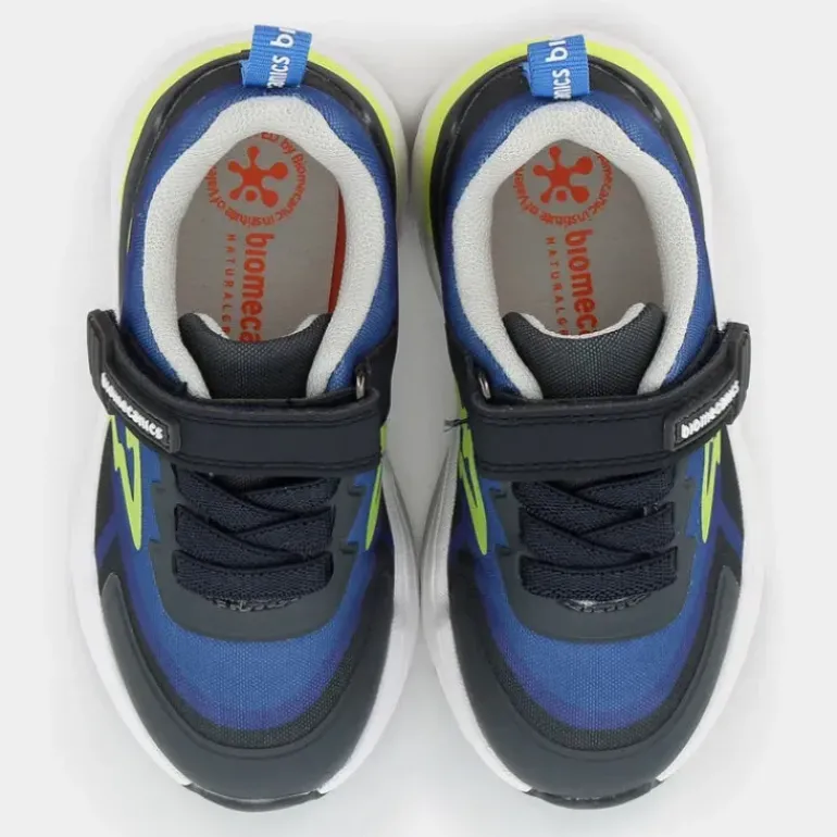 BIOEVOLUTION- PRIMI PASSI AZZURRO ELETTRICO 252272-A090