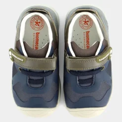 BIOGATEO- PRIMI PASSI BLU VERDE MILITARE 231140