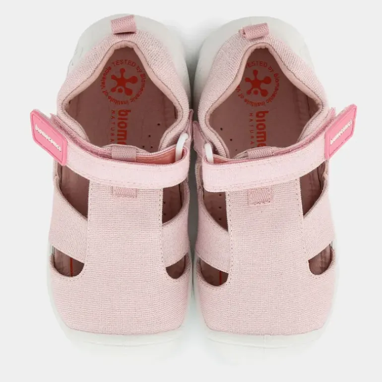 BIOGATEO- PRIMI PASSI ROSA GLITTER 242189A