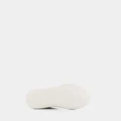BIOMILAN- SNEAKERS WHITE/BLACK SHMI201