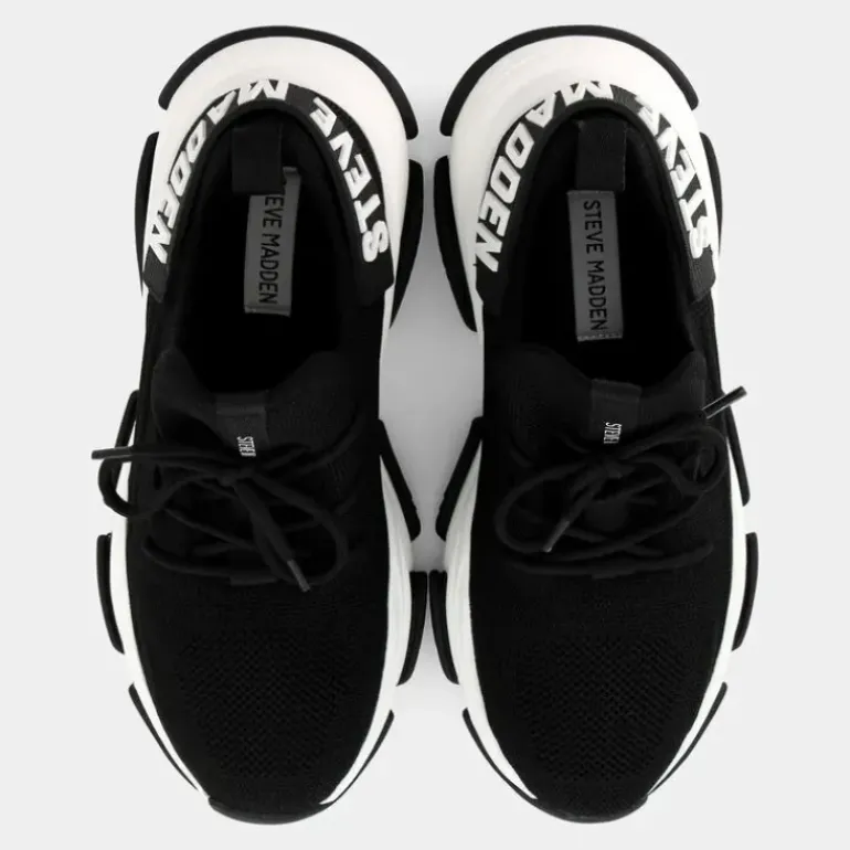 BLA- SNEAKERS NERO PROTÉGÉ