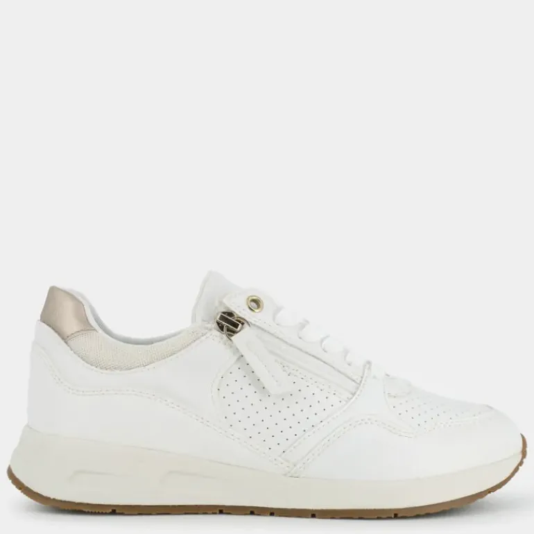 BLOMIEE E- SNEAKERS WHITE/OFF WHITE D36NQB0BCARC1000