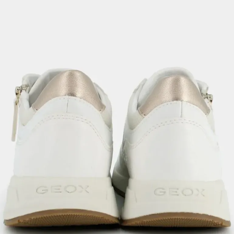 BLOMIEE E- SNEAKERS WHITE/OFF WHITE D36NQB0BCARC1000