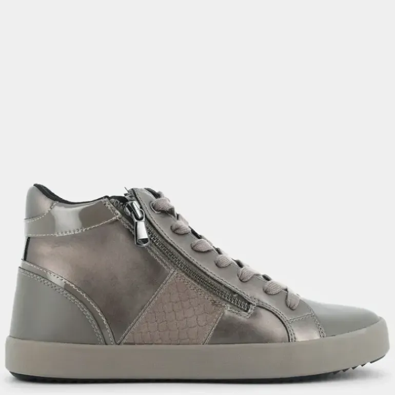 BLOMIEE- SNEAKERS DK TAUPE D366HD 0BNBS C6692