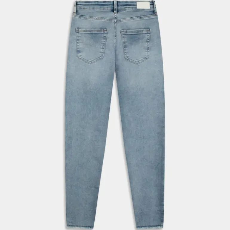 BLUSH32- PANTALONI BLU 15263454