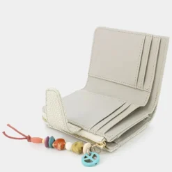 BOBA12- PICCOLA PELLETTERIA BIANCO 2497