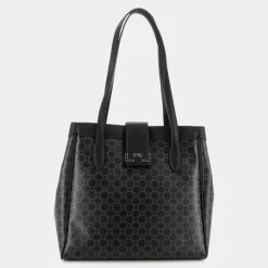BORSE NERO-GRIGIO I443832D