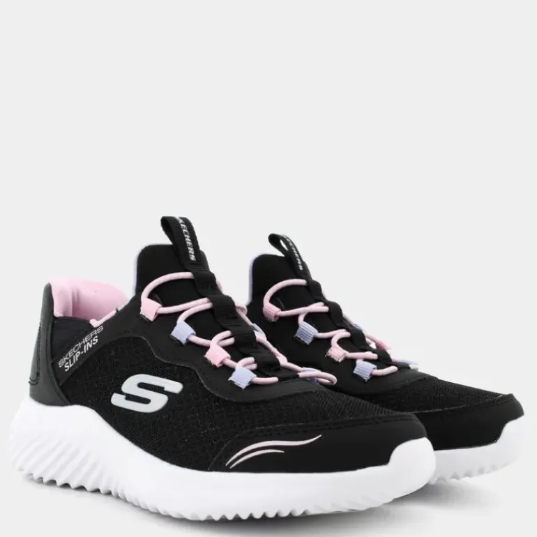 BOUNDER - SIMPLE CUTE- SPORTIVE Black 303585L