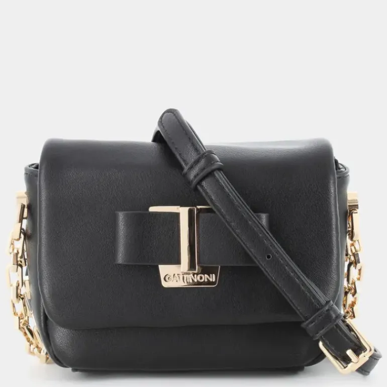 BOW- TRACOLLE BLACK 8647