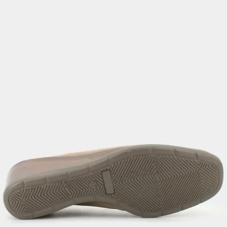 BP ARIS- MOCASSINI BEIGE WR-E25D-03