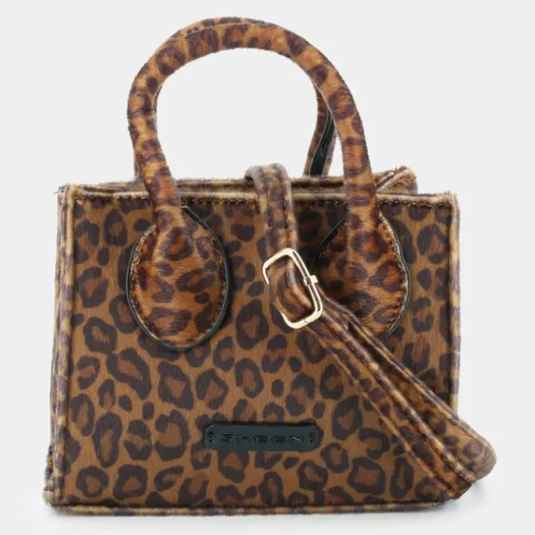 BP- BORSE FANTASIA LEOPARDO JI-I24-10