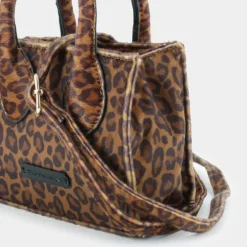 BP- BORSE FANTASIA LEOPARDO JI-I24-10