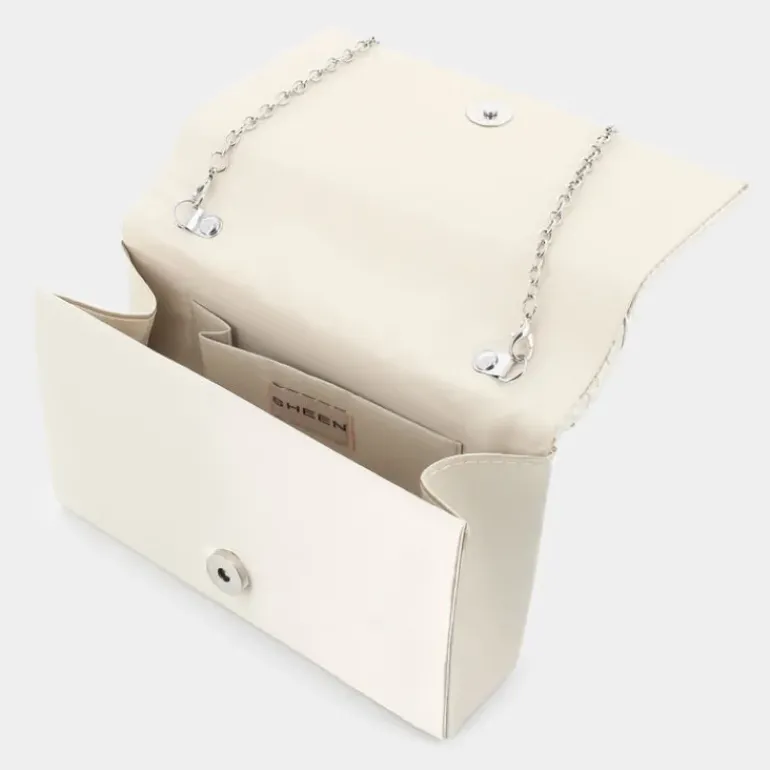 BP- CLUTCH BEIGE EG-I24-02