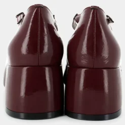 BP- DECOLLETÈ BORDEAUX RE-I24D-35