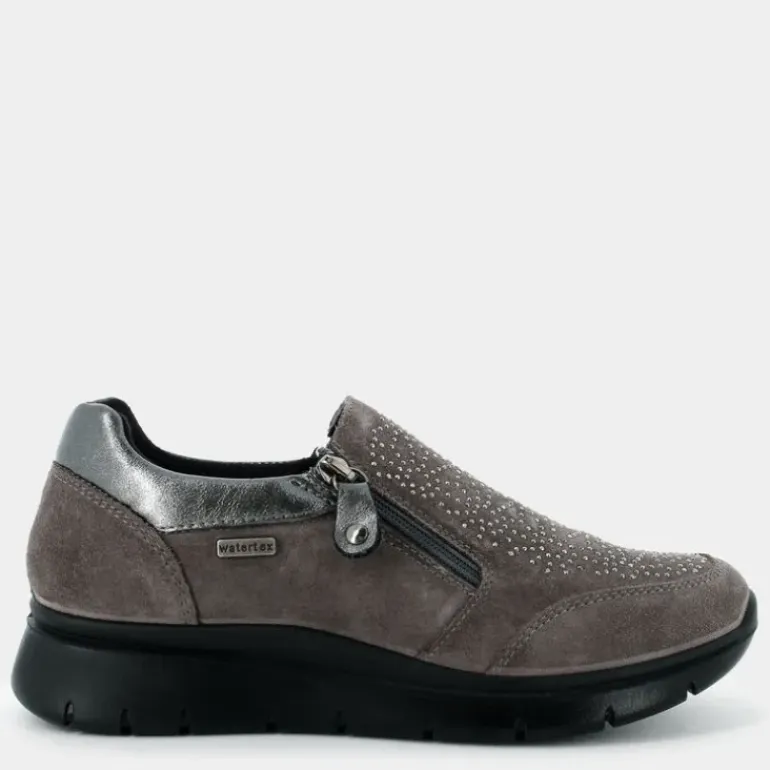 BP KATI- SNEAKERS GRIGIO IM-24D-16