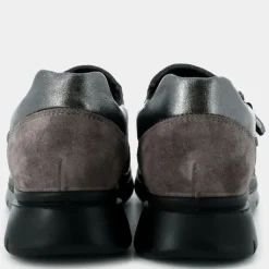BP KATI- SNEAKERS GRIGIO IM-24D-16