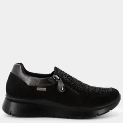 BP KATI- SNEAKERS NERO IM-24D-16