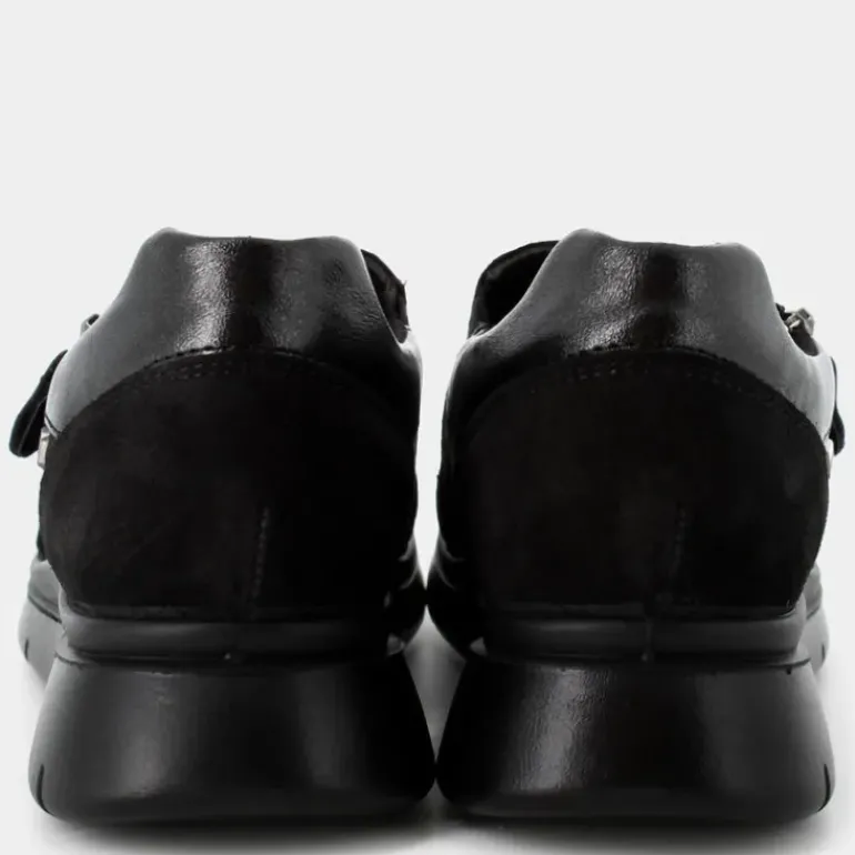 BP KATI- SNEAKERS NERO IM-24D-16