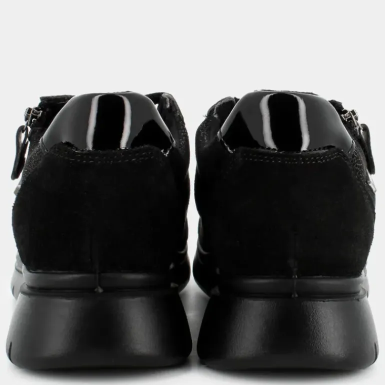 BP KATI- SNEAKERS NERO IM-I24D-15
