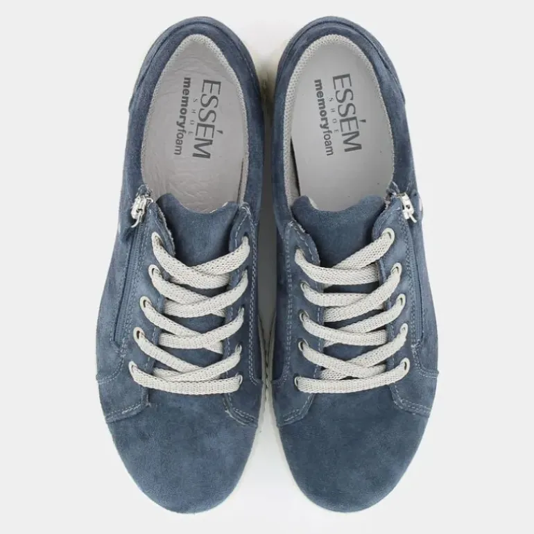BP KAYL- SNEAKERS BLU IM-E25D-06