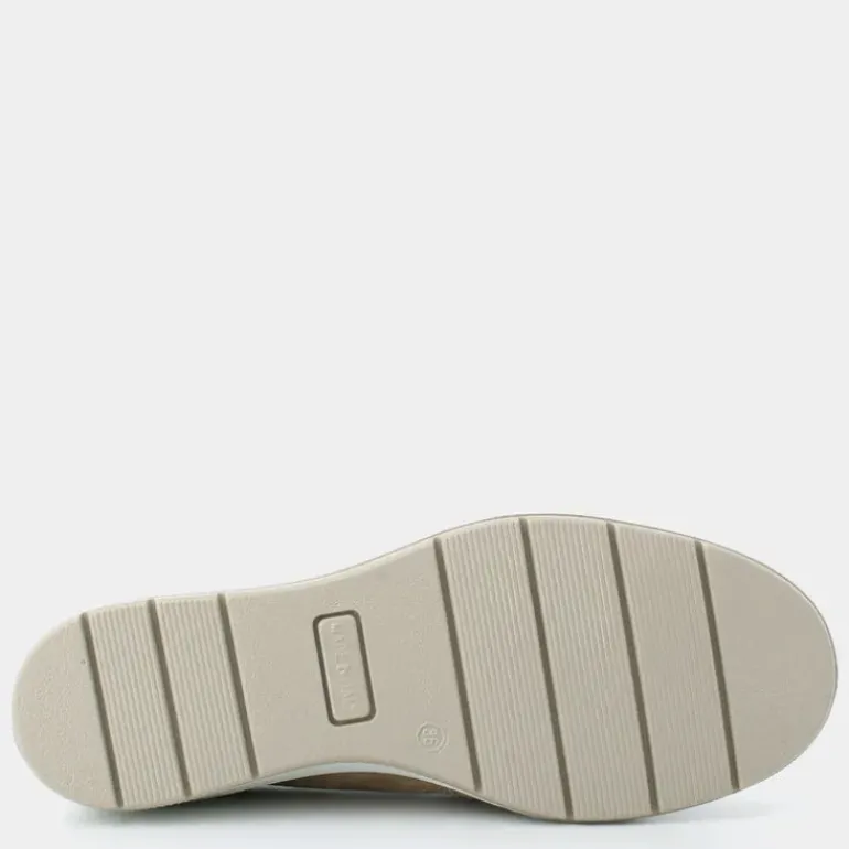 BP MARA- MOCASSINI BEIGE IM-E25D-02