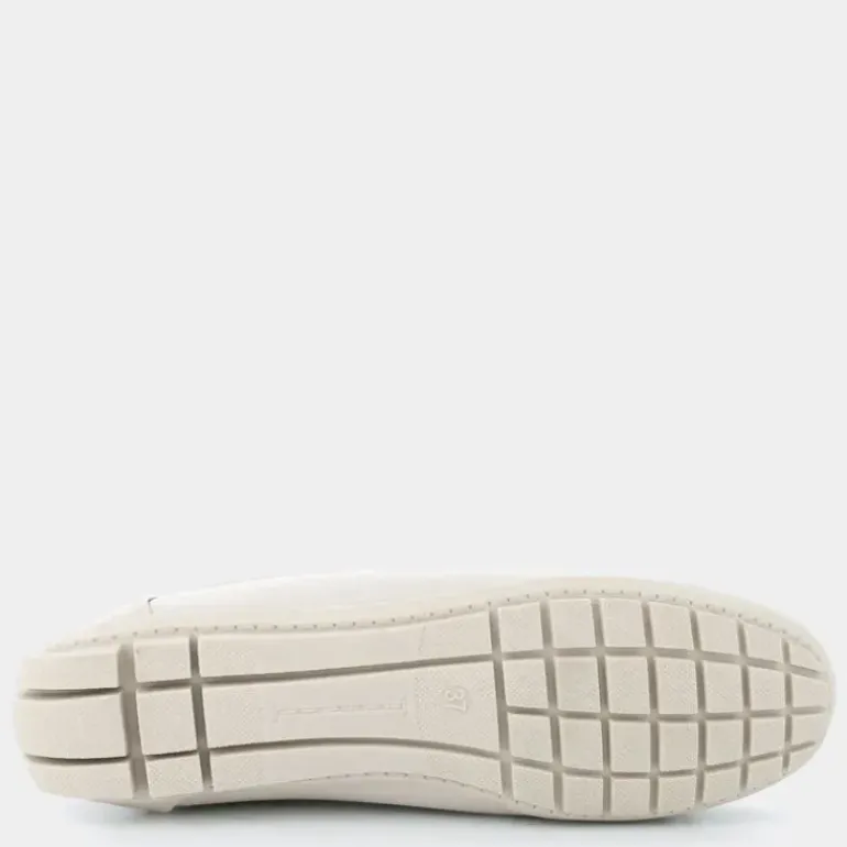BP- MOCASSINI BEIGE TX-E25D-03