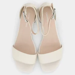 BP- SANDALI BEIGE CP-E25D-04