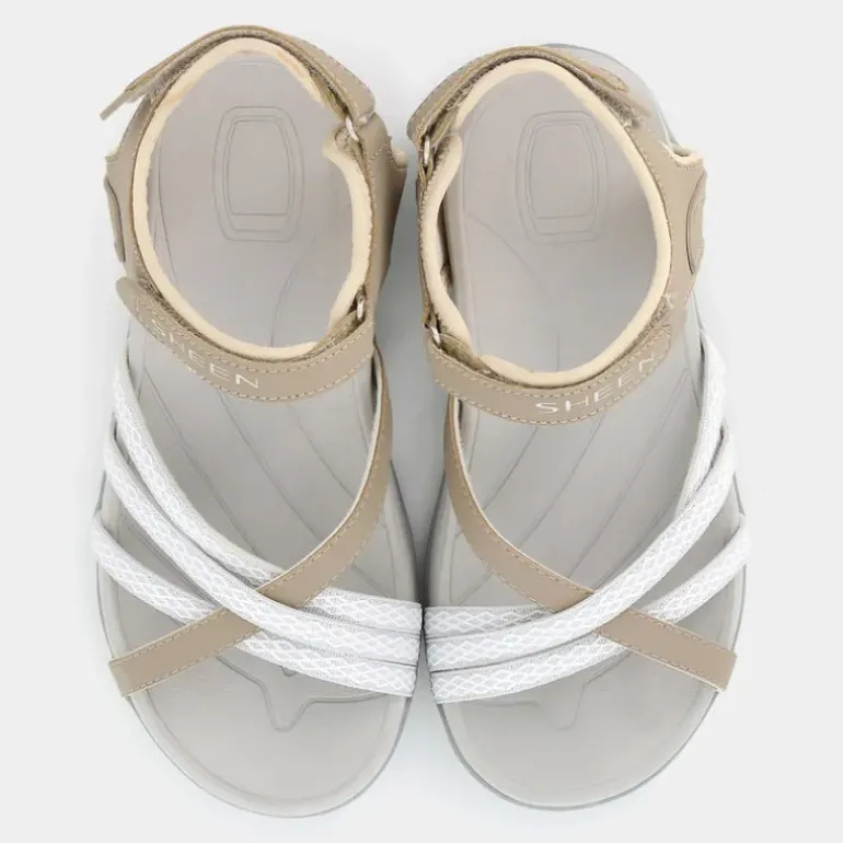 BP- SANDALI BEIGE TS-E25D-01
