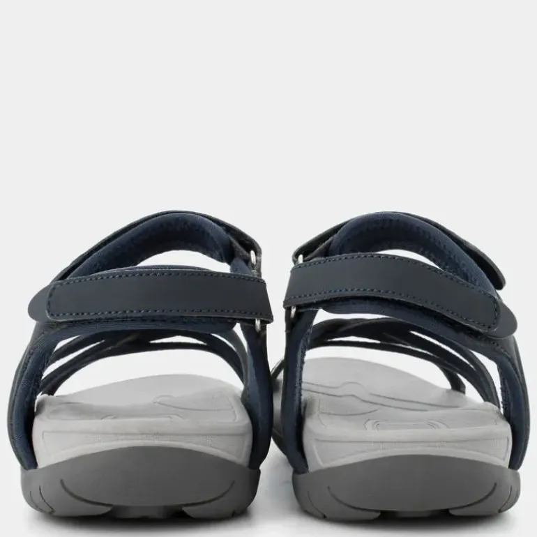 BP- SANDALI BLU TS-E25D-01