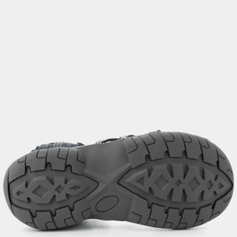 BP- SANDALI BLU TS-E25D-01