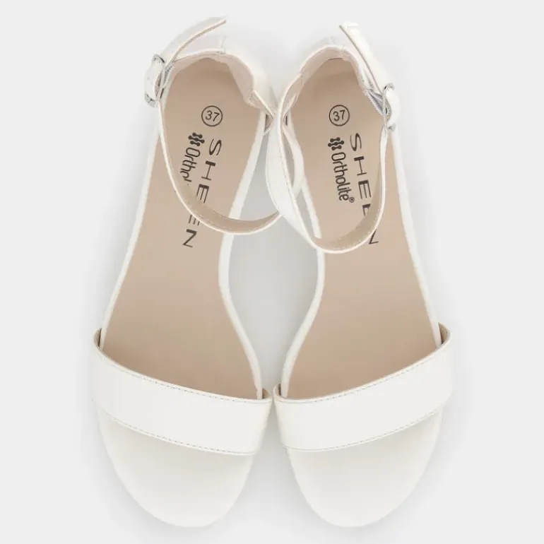 BP- SANDALI LATTE DY-E25D-05
