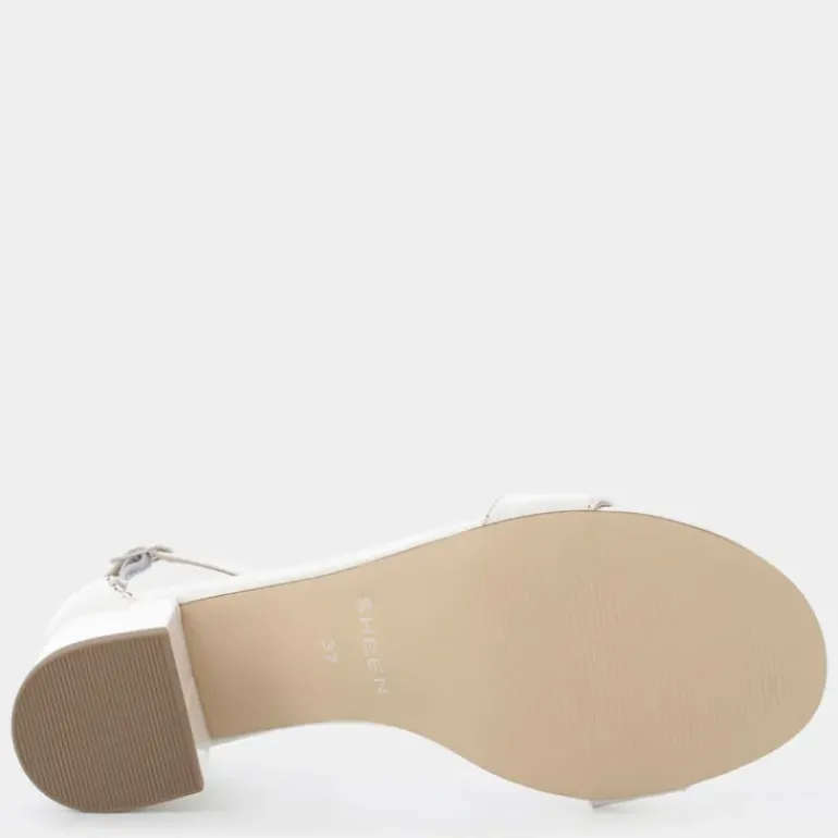 BP- SANDALI LATTE DY-E25D-05