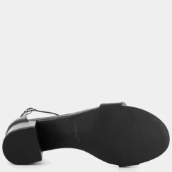 BP- SANDALI NERO DY-E25D-05