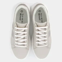 BP- SNEAKERS BEIGE CI-E25D-05