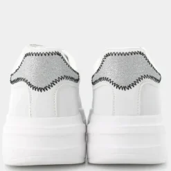 BP- SNEAKERS BIANCO CI-E25D-05