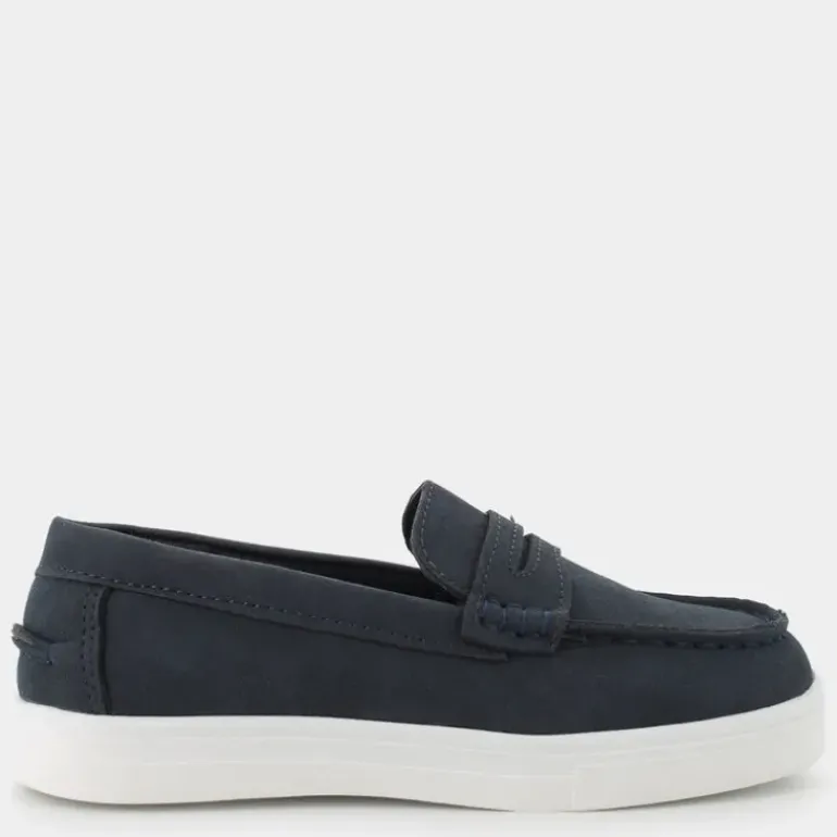 BP- SNEAKERS BLU RF-E25B-23