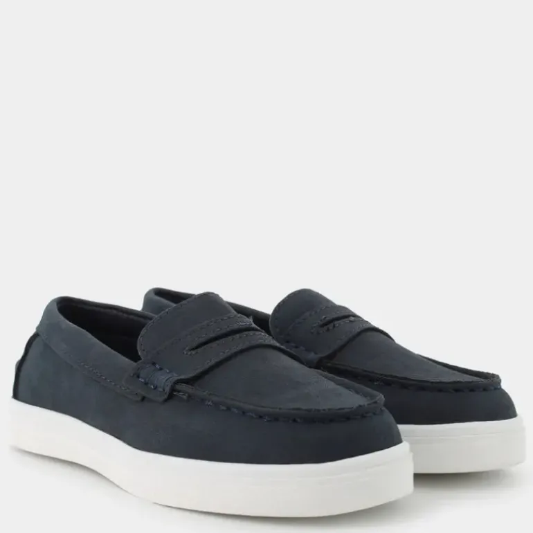 BP- SNEAKERS BLU RF-E25B-23