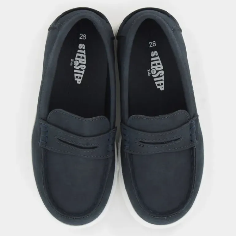 BP- SNEAKERS BLU RF-E25B-23