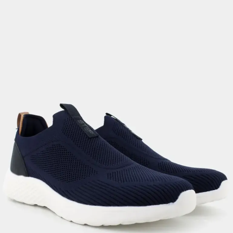 BP- SNEAKERS BLU TS-E25U-12