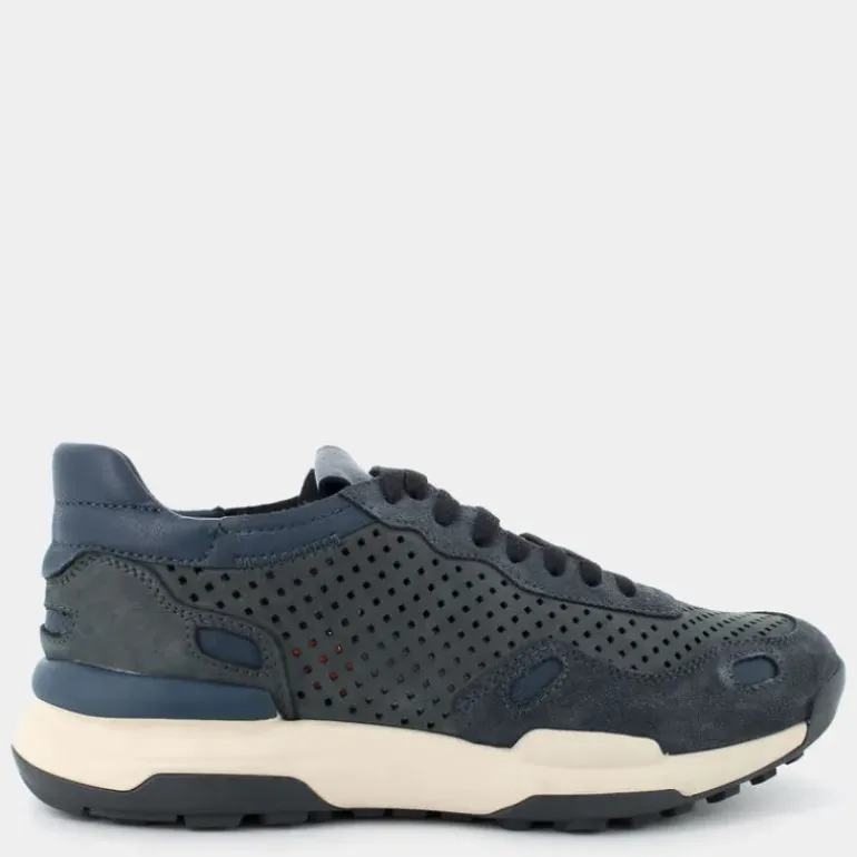 BP- SNEAKERS BLU WR-E25U-14
