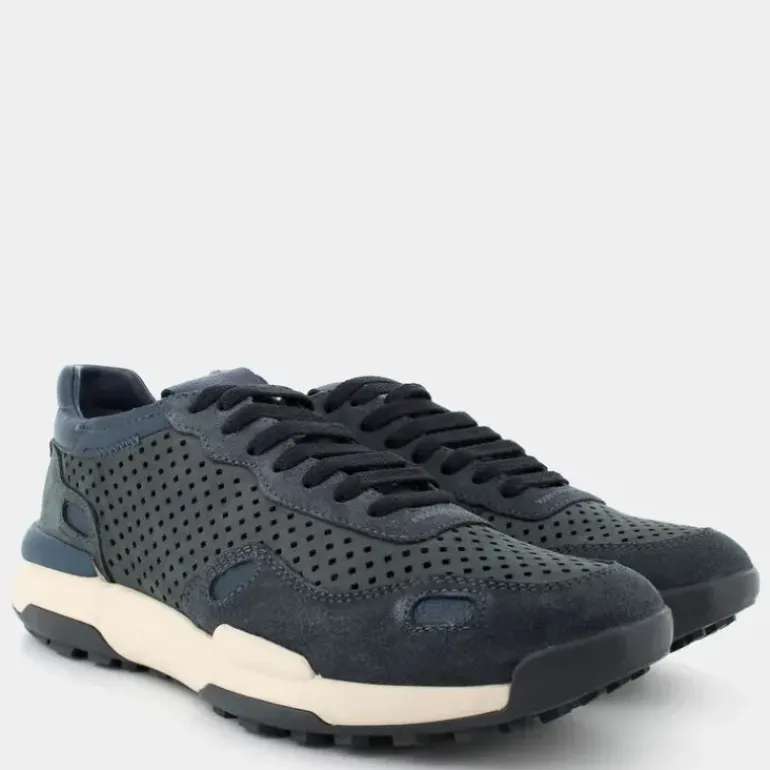 BP- SNEAKERS BLU WR-E25U-14