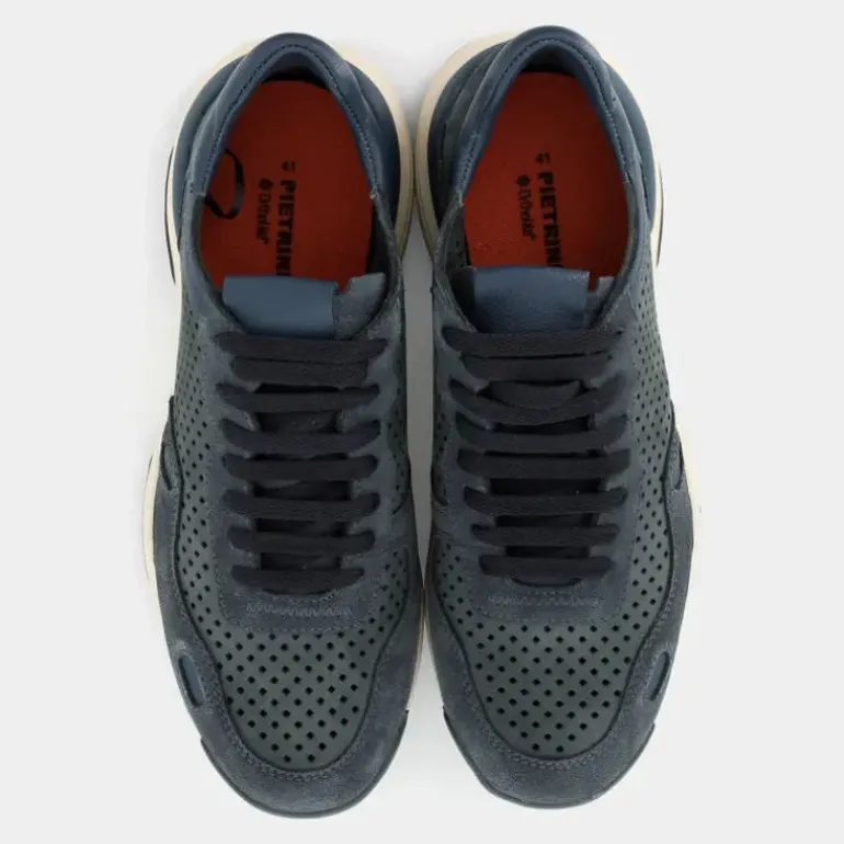 BP- SNEAKERS BLU WR-E25U-14