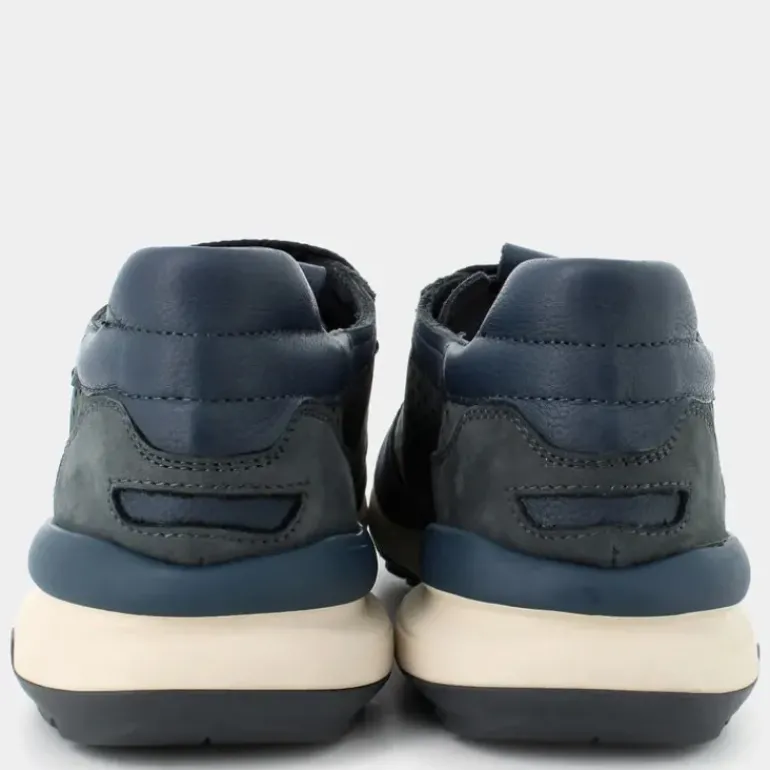 BP- SNEAKERS BLU WR-E25U-14
