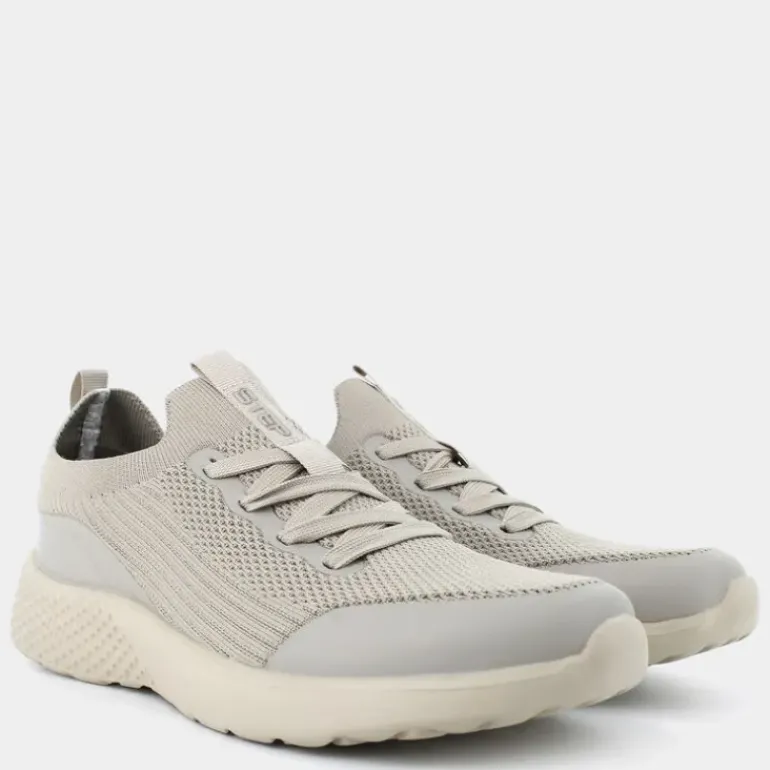 BP- SNEAKERS KAKI TS-E25U-14
