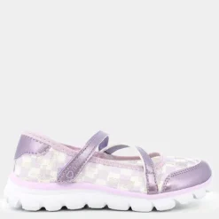 BP- SNEAKERS LILLA ES-E25B-10
