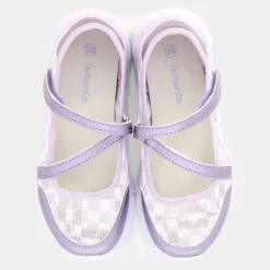 BP- SNEAKERS LILLA ES-E25B-10